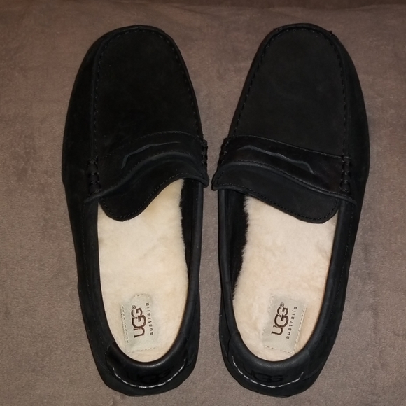 Mens Loafer Ugg size 10 - Picture 4 of 6